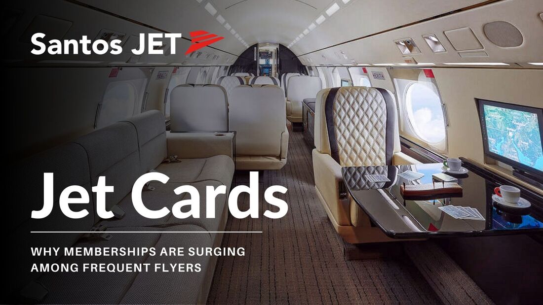 jet cards grow in popularity among frequent flyers